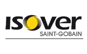Logo Isover, Saint-Gobain