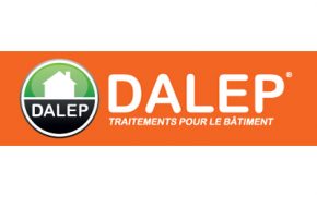 DALEP 2100, Traitement pour le bâtiment, logo